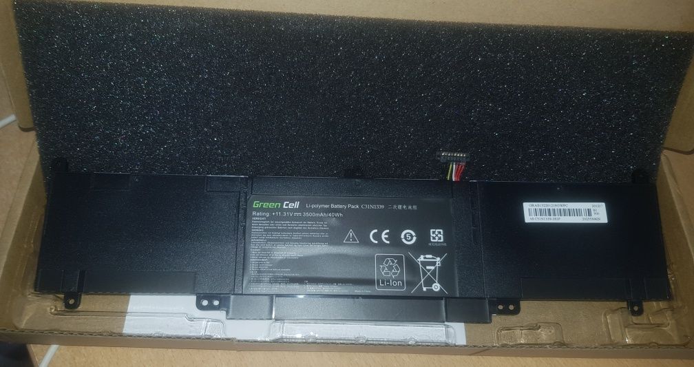 Bateria Compativel para Asus zenbook ux303