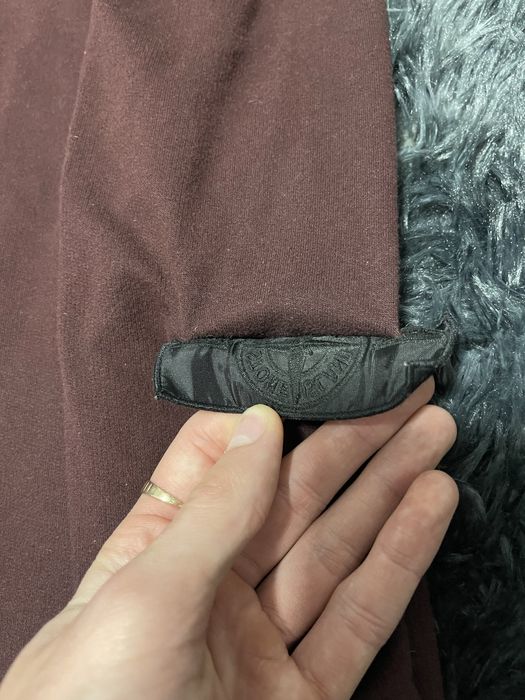 Свитшот Stone lsland