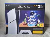 Konsola SONY PlayStation 5 Digital Edition Slim + Gra PS5 Astro Bot