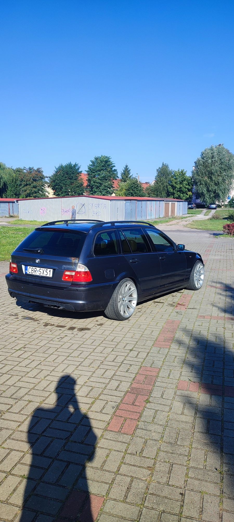 Sprzedam BMW E46 320D