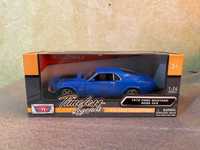 1970 Ford Mustang BOSS 429 1:24