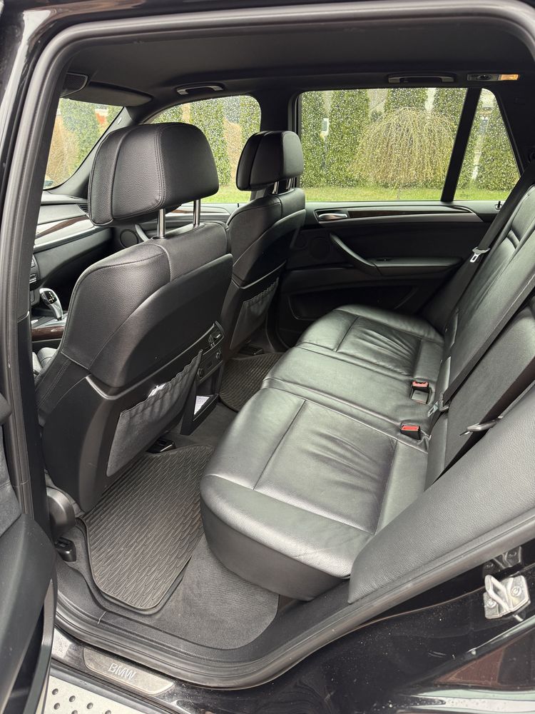 BMW X5 e70 40d 306KM MPakiet EDITION