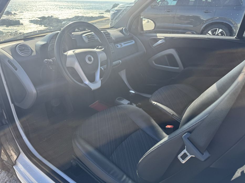 Smart ForTwo Passion 2014 Nacional com Tecto Panorâmico