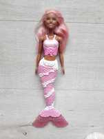 Lalka barbie syrenka