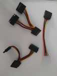 Cabos conetors para computador