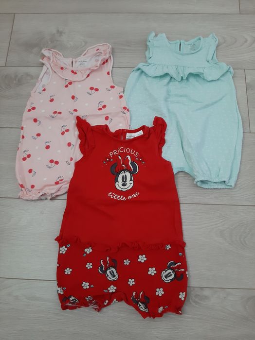 Набір Пісочник дитячий LC WAIKIKI для дівчинки 12-18 міс. (80-86 см),