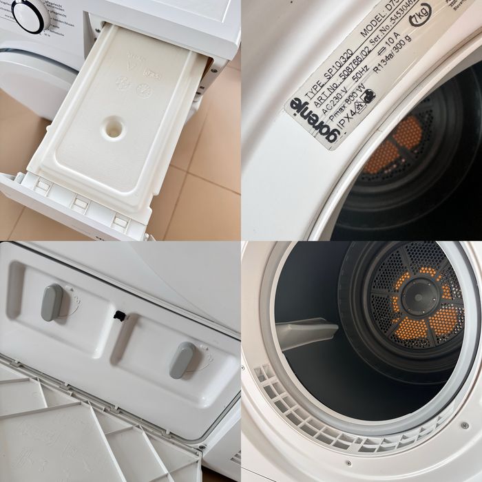 Сушильна машина Gorenje D7565L