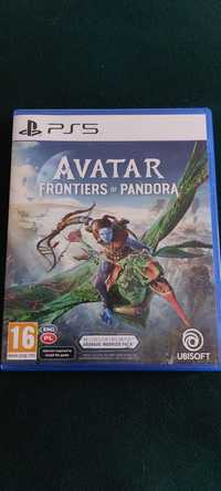 Avatar frontiers of Pandora Ps5