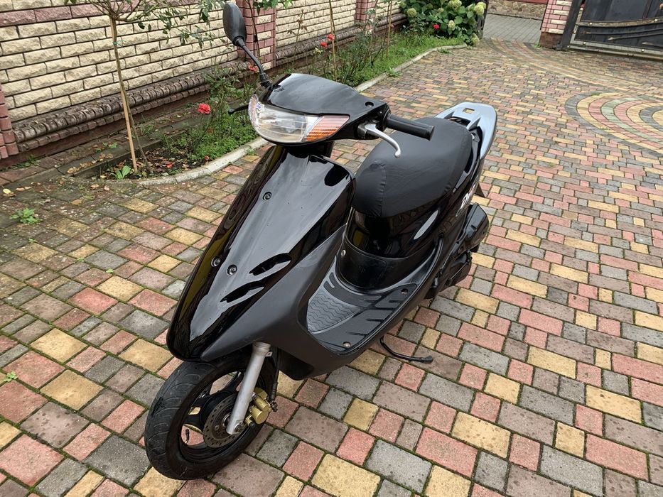 honda dio 35-34