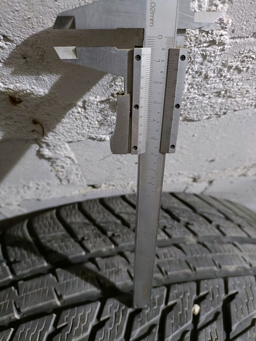 4 Opony Nokian WR SUV 3 rozmiar 265/50/R20
