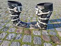Botas Gaerne SG12 tamanho 43 (US-9)