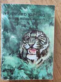 Rudyard Kipling Księga dżungli & Druga księga dżungli