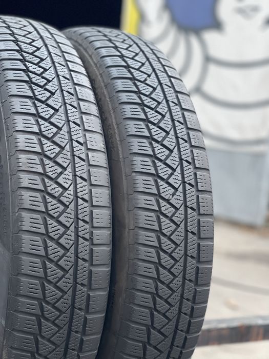 Шини зимові 2 шт 155/70 R19 Continental TS850P