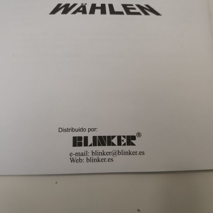 Rebitadora pneumática Wählen