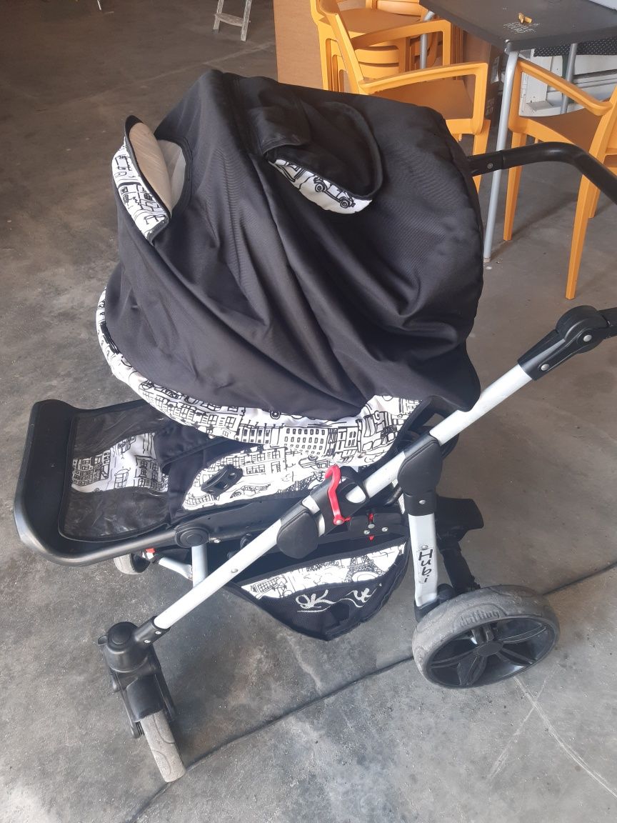 Carrinho passeio bebé