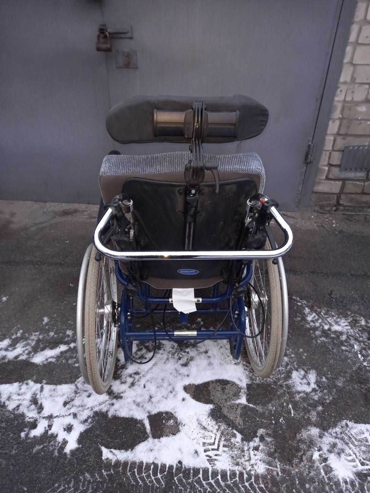 Багатофункціональна інвалідна коляска/ инвалидная коляска