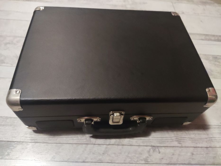 Gramofon Tchibo walizka