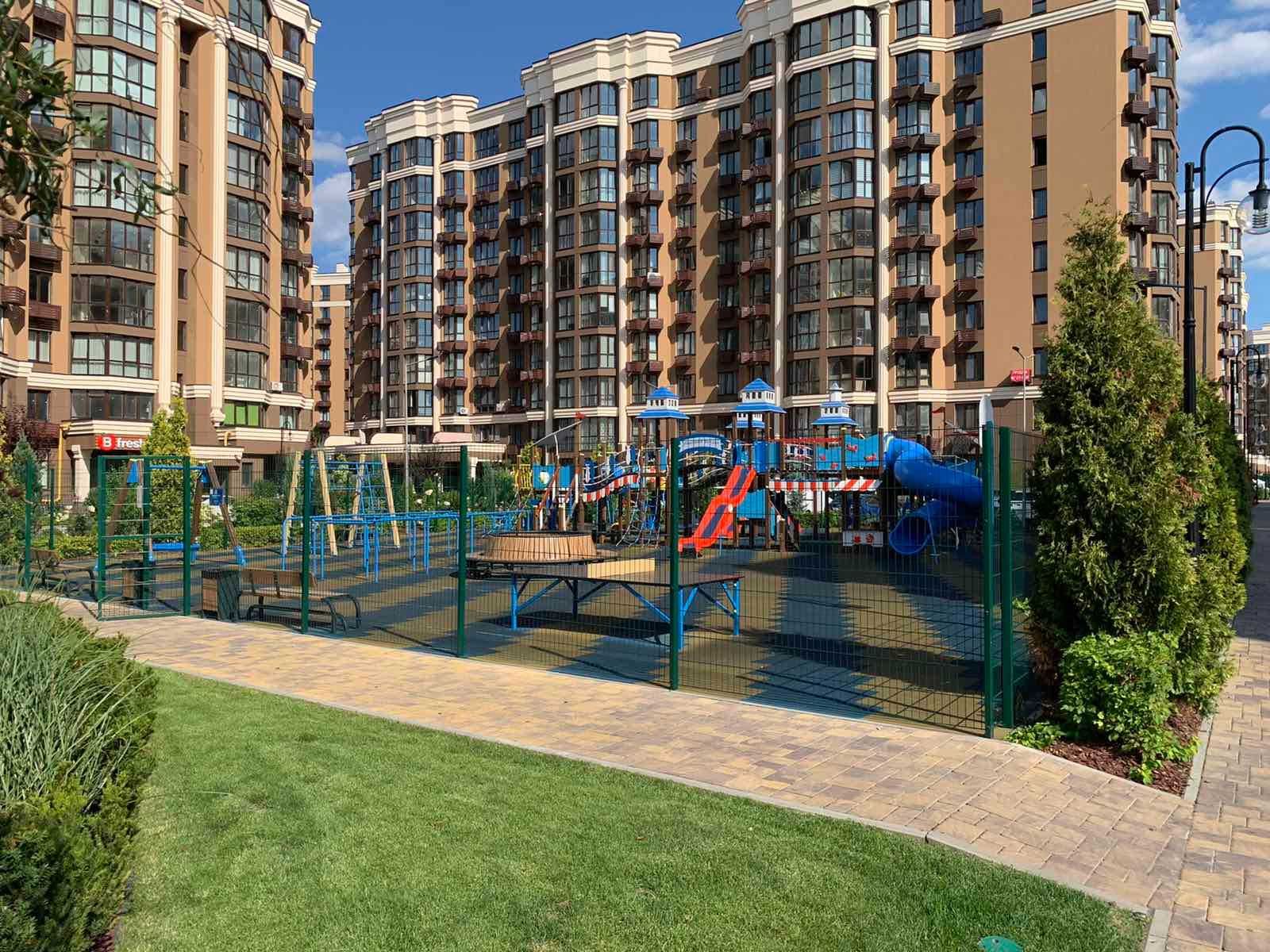 ‼️ Продам 1к квартиру  ЖК Софія Резиденс & Резиденція Соф. Борщагівка