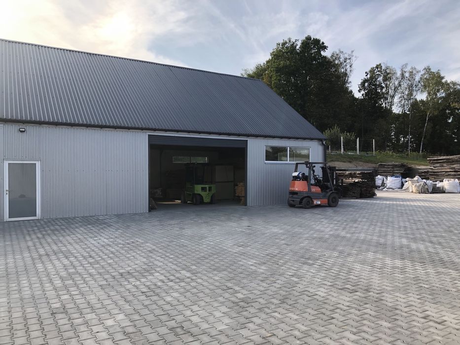 Kantowki deski taras podbitka