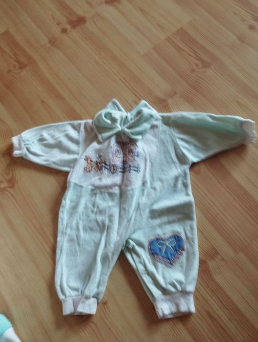 Śpioszku rozmiar 62