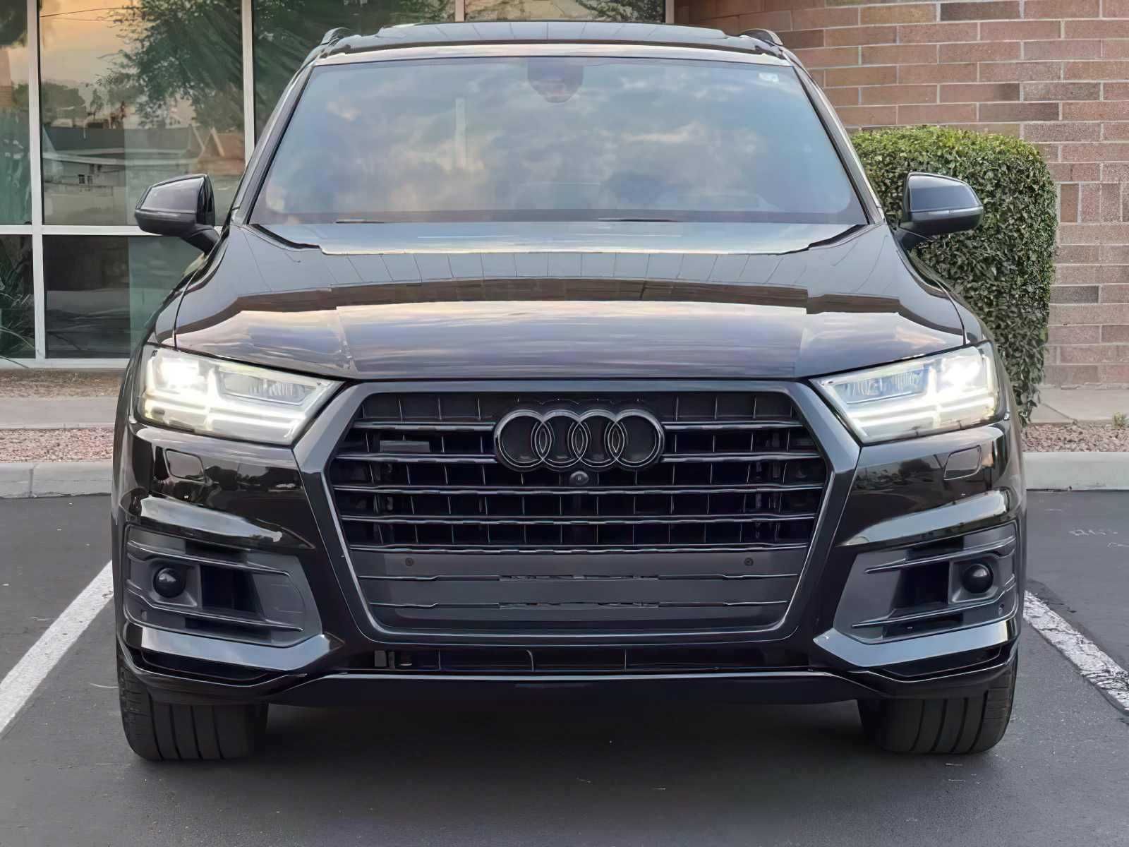 2019 Audi Q7 quattro Prestige 55 TFSI