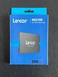 Dysk SSD Lexar NQ100 240GB 2,5" SATA III