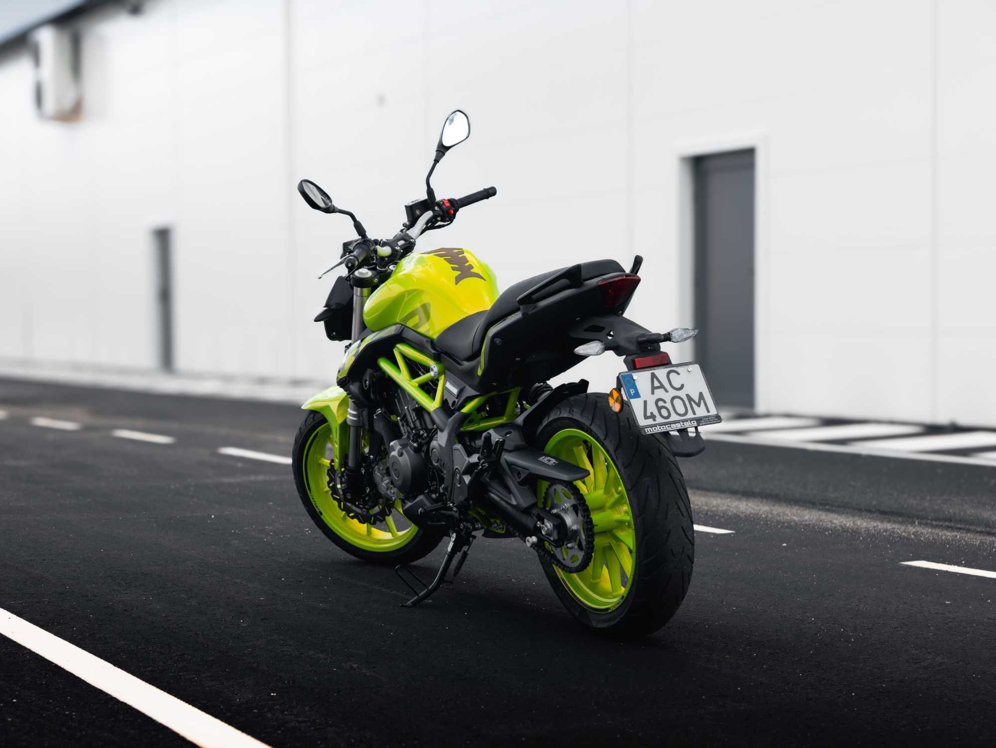 Benelli Bn302 s 08/2020