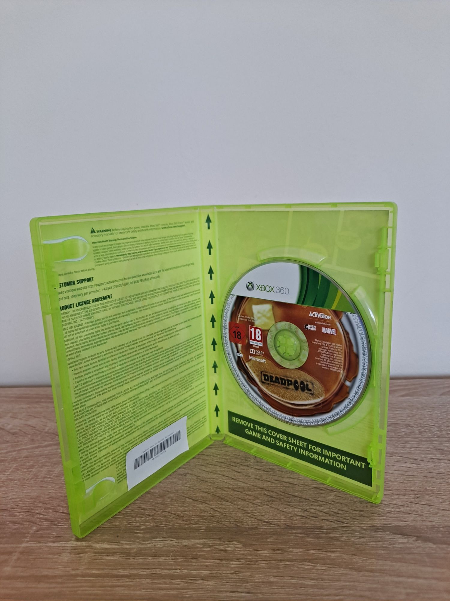 DeadPool XBOX 360