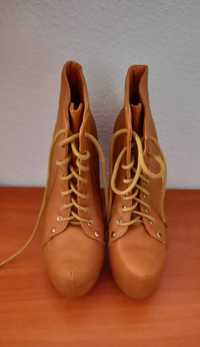 Botas de Salto Alto