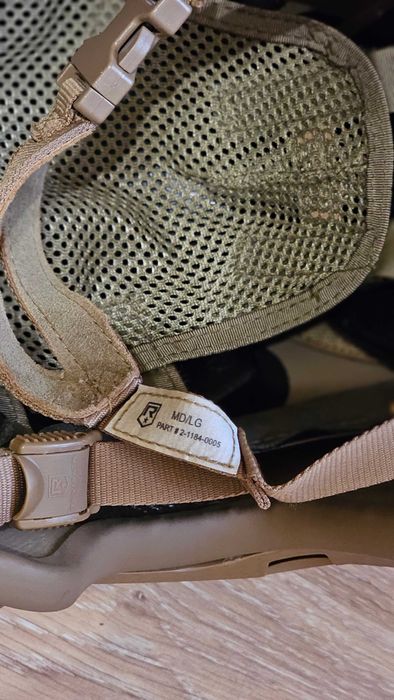 Головний убір Viper p6 комплект талани лова рбі берці рюкзак аптечка