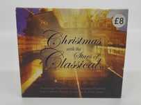 CD muzyka Christmas with the stars of Classical świąteczne