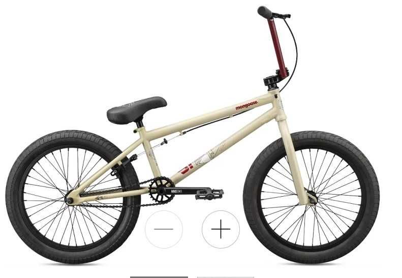 BMX Mongoose L80 stan idealny