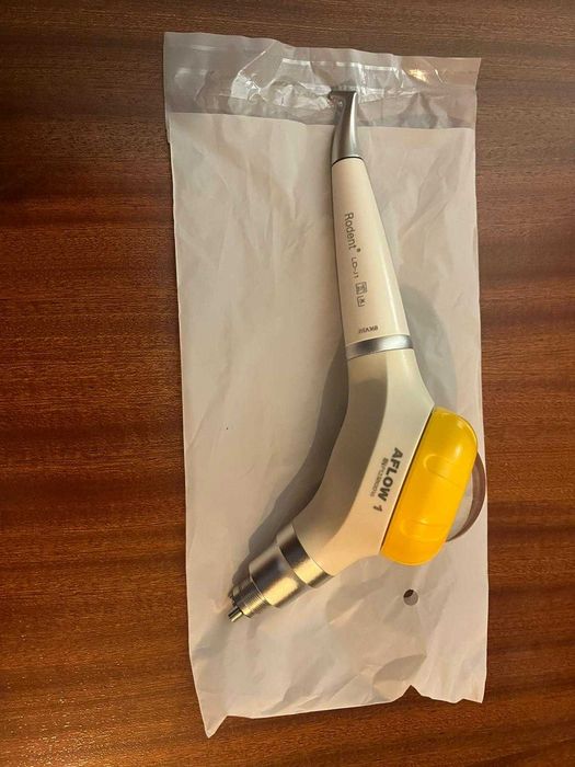 Jato dentário Rodent - AFLOW 1