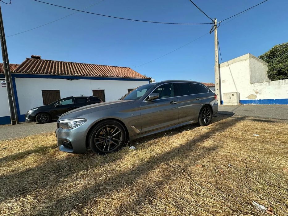 BMW 520 d Pack M Auto