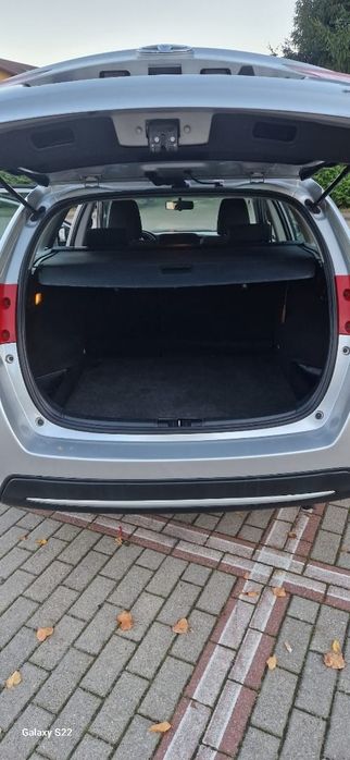 Toyota Auris 1.4 D4D Zamiana