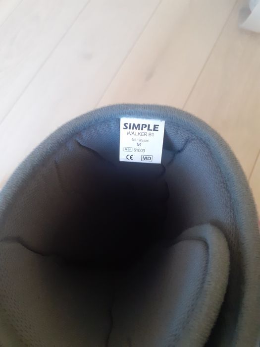 Orteza na staw skokowy