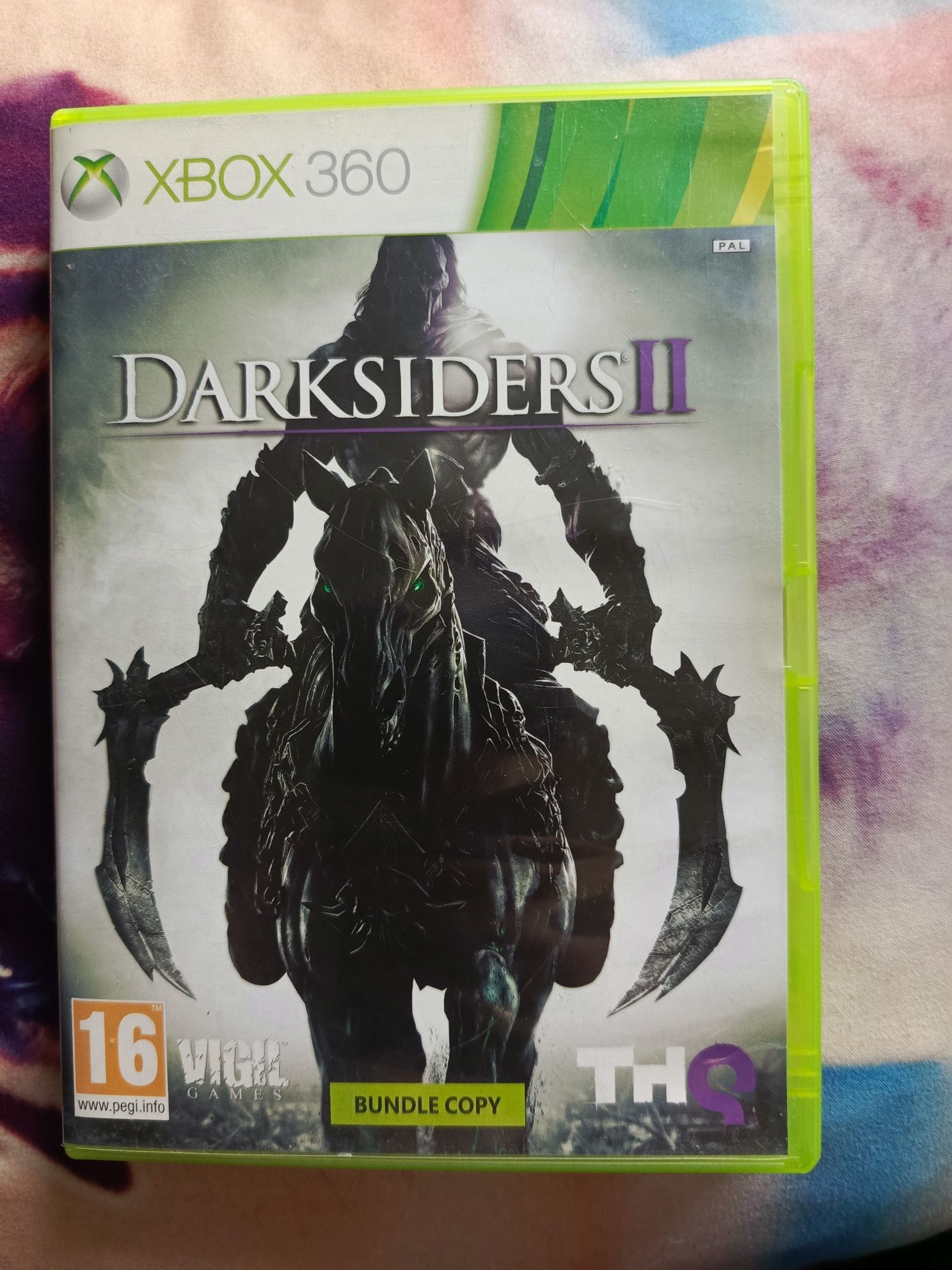 Darksiders II Xbox