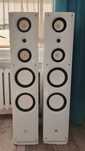 Kolumny koda d858f + Denon DRA-F101 zestaw stereo