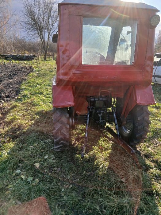 Саморобний заводський Мототрактор шифенг 24