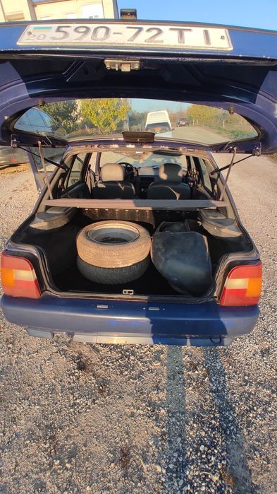 Заз Славута панель люкс.