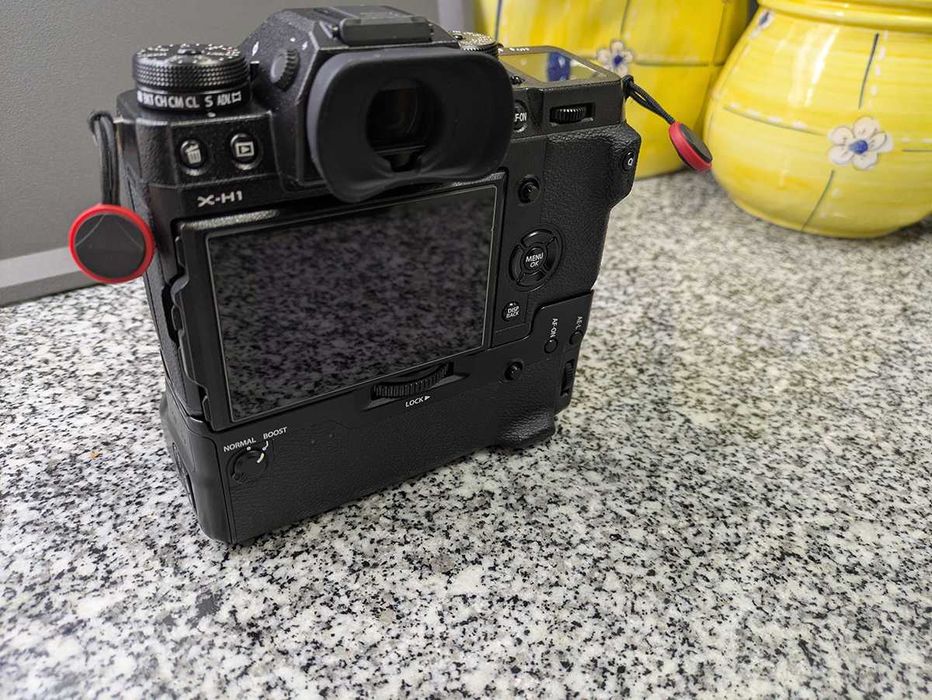 Punho / Grip Fujifilm VPB-XH1