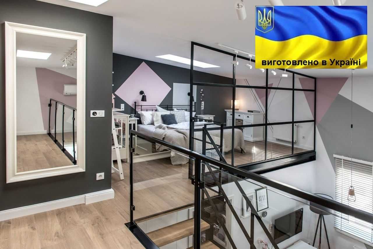 Лофт перегородки та двері. Перегородки лофт и двери LOFT.