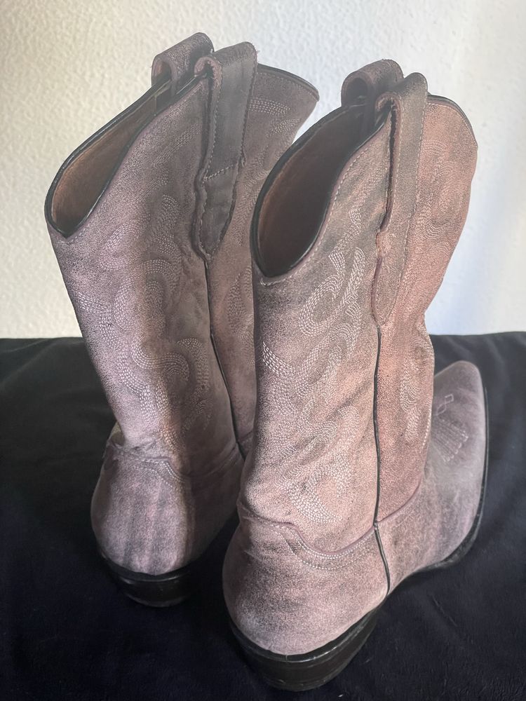 Botas Sendra Meio Cano