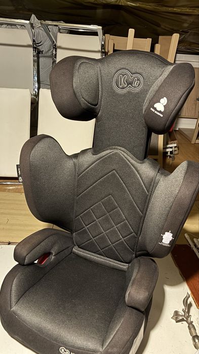 Fotelik Kinderkraft Xpand grupa II/III (15-36 kg) Isofix
