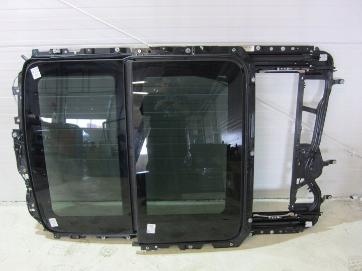 BMW X3 F25 панорама, люк стеклянный
