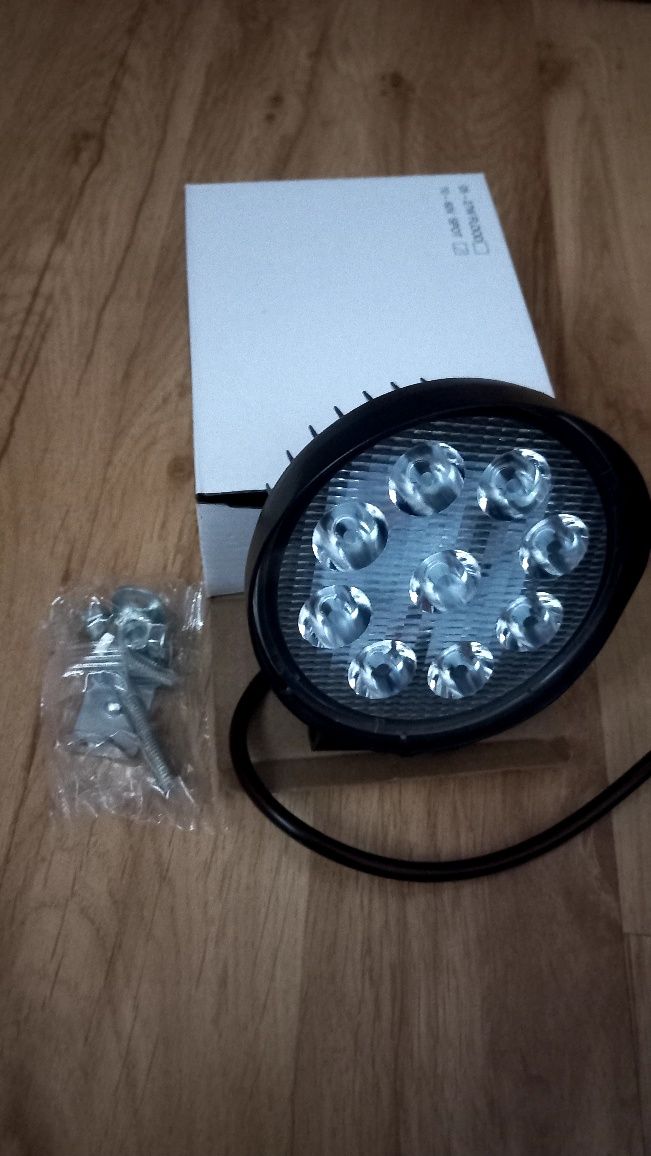 Halogeny led 12v