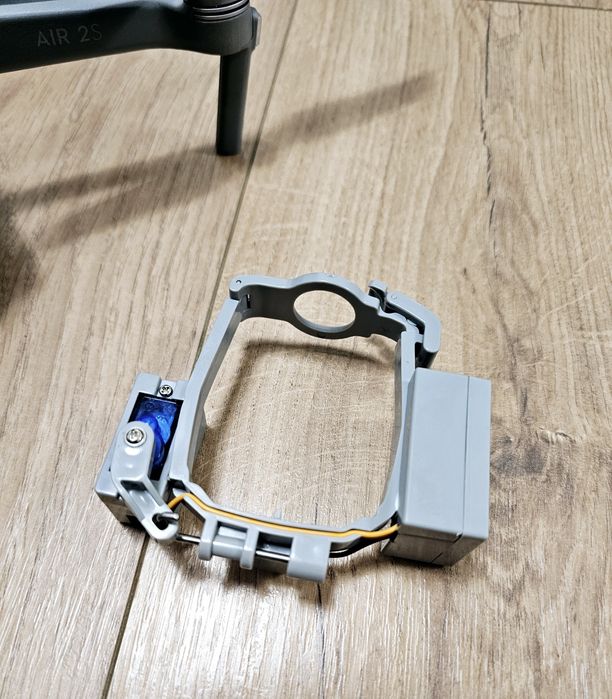 Квадрокоптер DJI Air 2S Fly More Combo