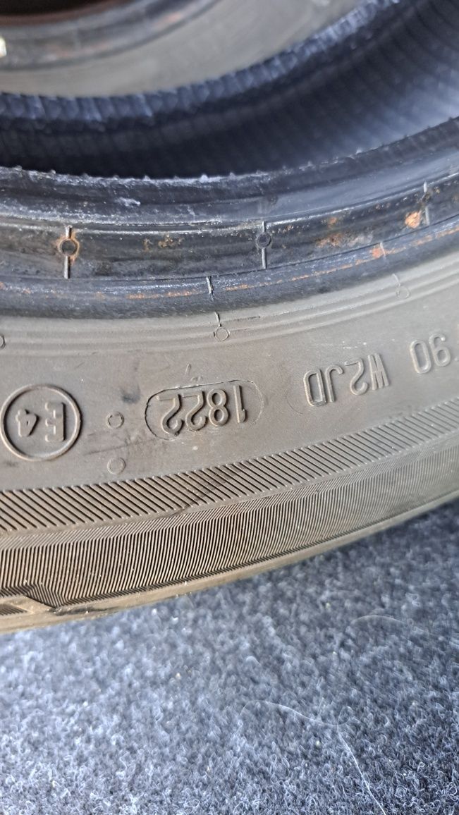 Opony BARUM Polaris 5  4szt  185/60 R15
