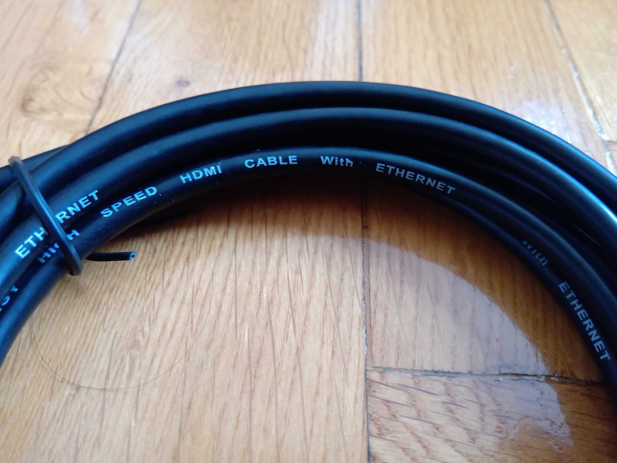 Kabel HDMI - wszystkie formaty. 3 metry. Najtaniej!