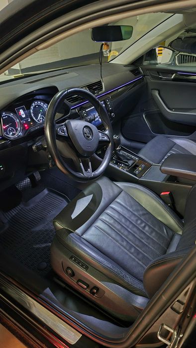 Skoda Superb 2.0 TDI L&K DSG